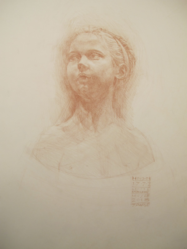 Della Drees: Figurative Artist